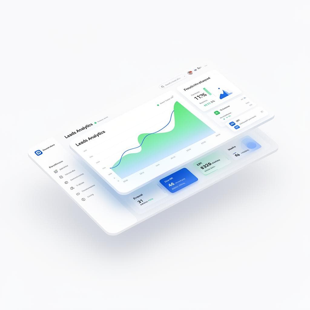 Dashboard reporting